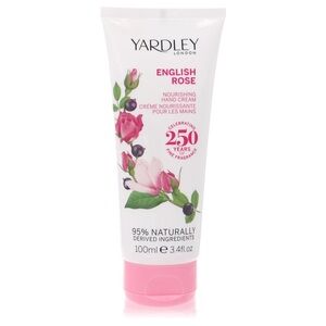English Rose Hand Cream - Pink